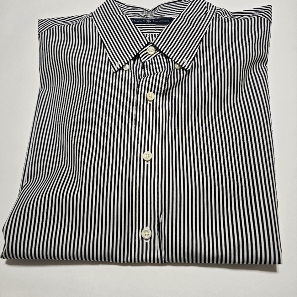 Polo Ralph Lauren mens shirt 17 43